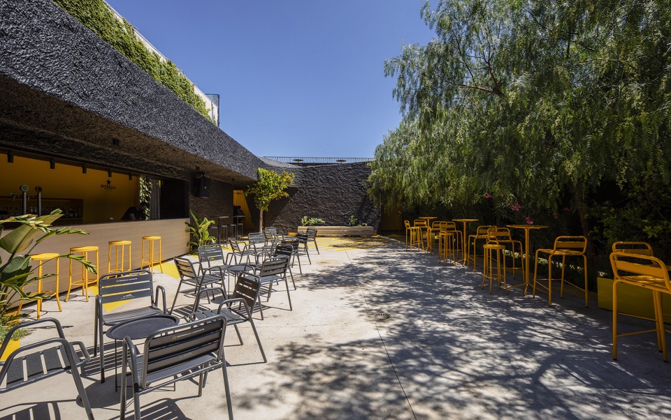 COPERA S GARDEN by TOMaS GARCiA PiRIZ