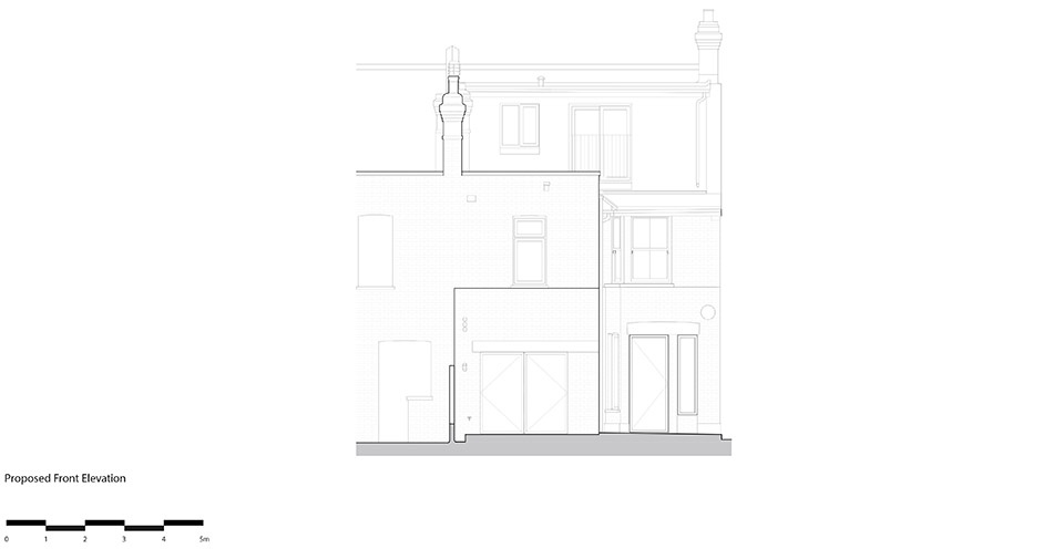 Graphic House by Office S M