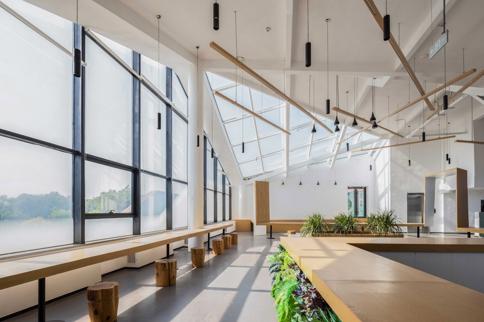 jimo oct rural revitalization culture centre by syn architects