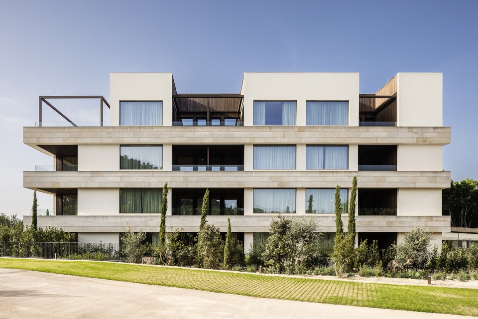 kimpton mallorca hotel by gras arquitectos