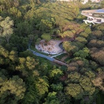 零碳公园：深圳City Walk新标地 / 欧博设计