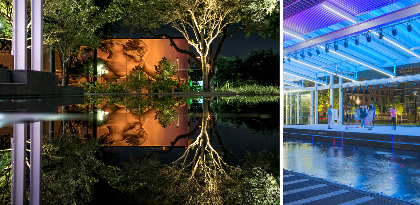 2022 ASLA URBAN DESIGN AWARD OF HONOR Midtown Park / Design