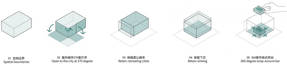 an architects cafe in hangzhou by lm qingmo architecture
