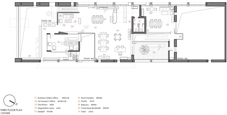 bancang by benzhe design