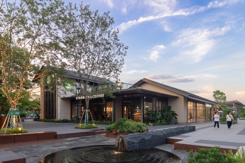 birland by qingmo design