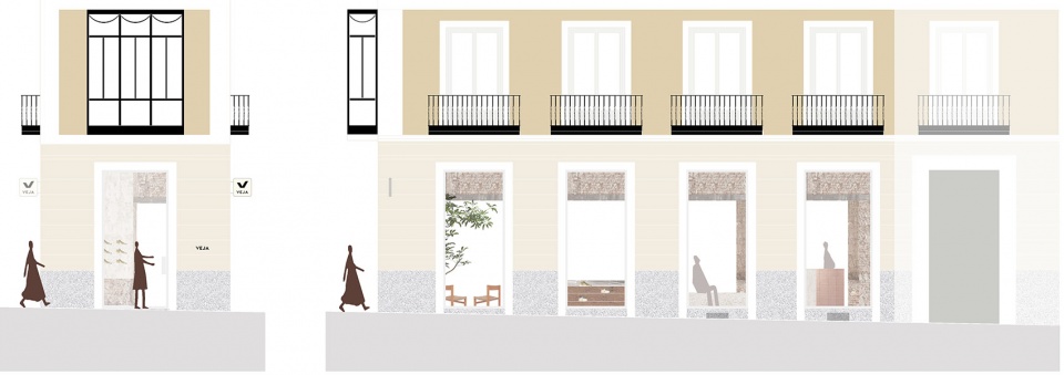 veja madrid by plantea estudio