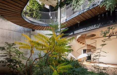 HERNANDEZ住宅，西班牙 / Langarita-Navarro Arquitectos