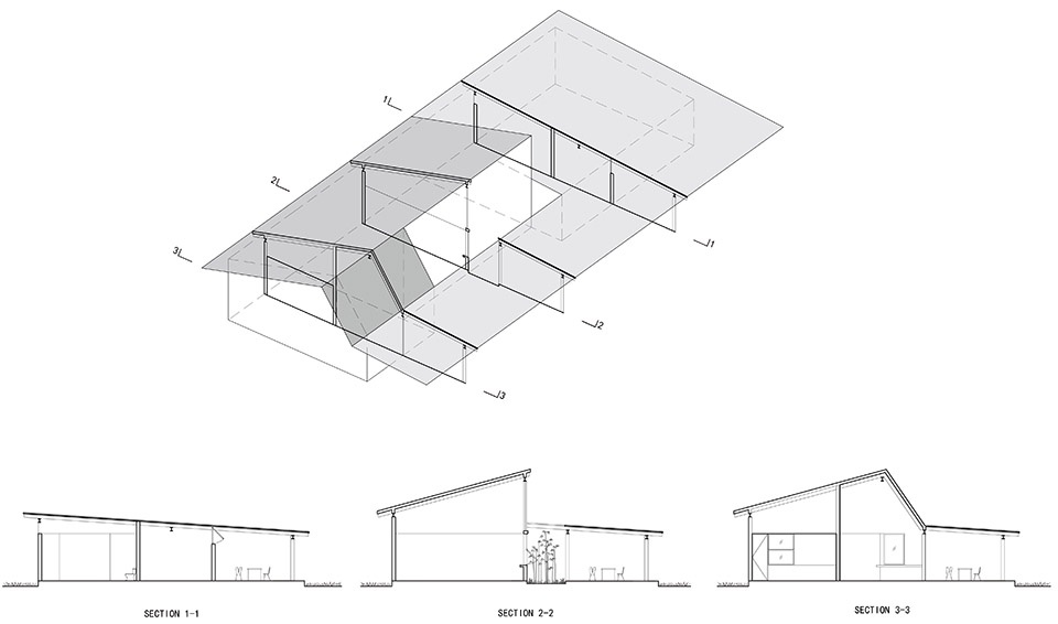 Micro Settlement Campsite in Xinan Village China by Collectivework