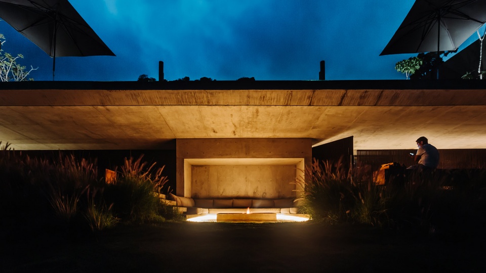 la pena house by central de arquitectura