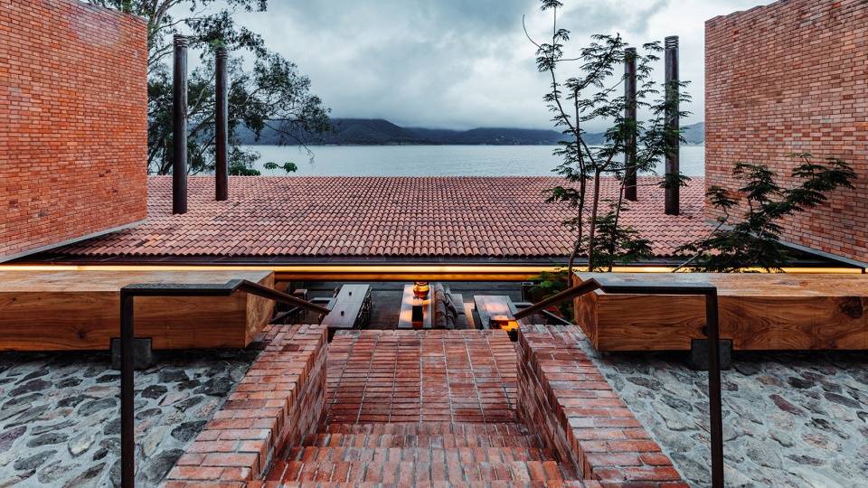 la pena house by central de arquitectura