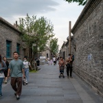大同古城东南邑历史文化街区景观修复 / 象界设计机构