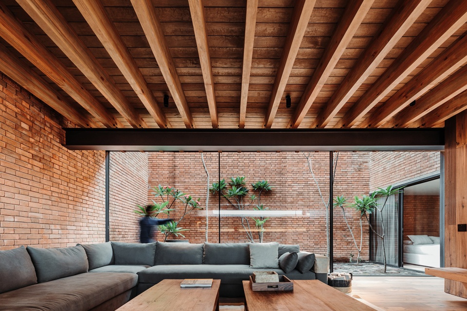 la pena house by central de arquitectura