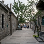 大同古城东南邑历史文化街区景观修复 / 象界设计机构