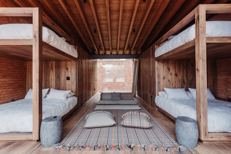 la pena house by central de arquitectura