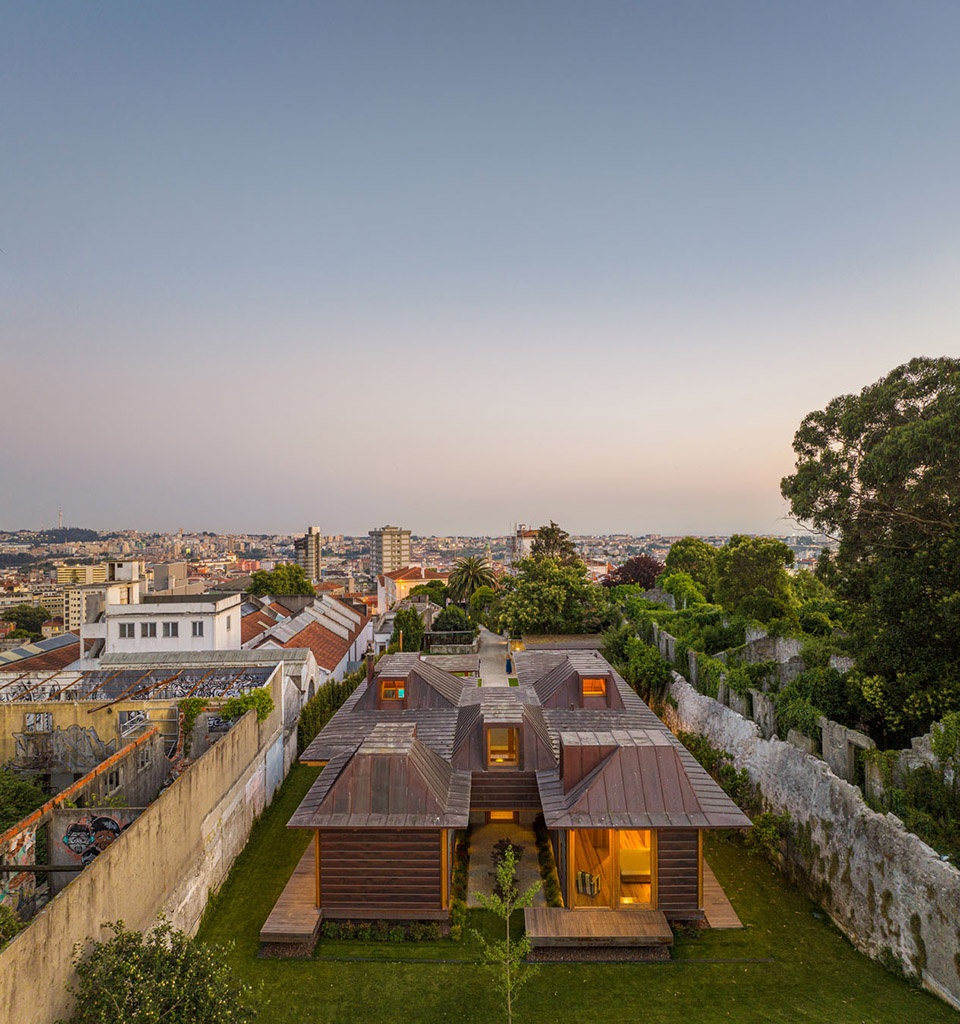 FONTINHA HOUSE by Carlos Castanheira