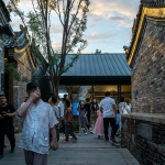 大同古城东南邑历史文化街区景观修复 / 象界设计机构