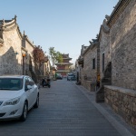 大同古城东南邑历史文化街区景观修复 / 象界设计机构