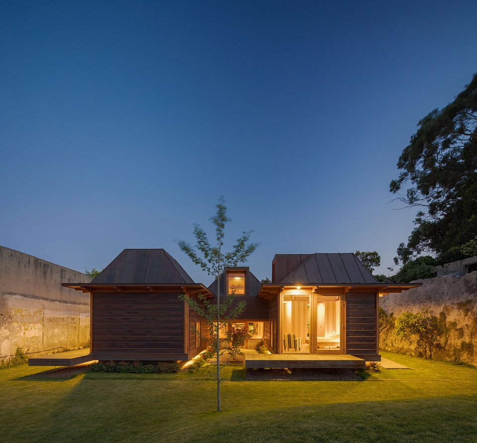 FONTINHA HOUSE by Carlos Castanheira