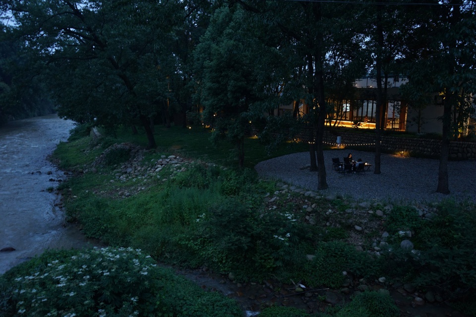 Playground with Stream China by IDYL Studio