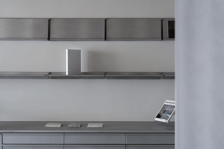 office space of liso space design firm