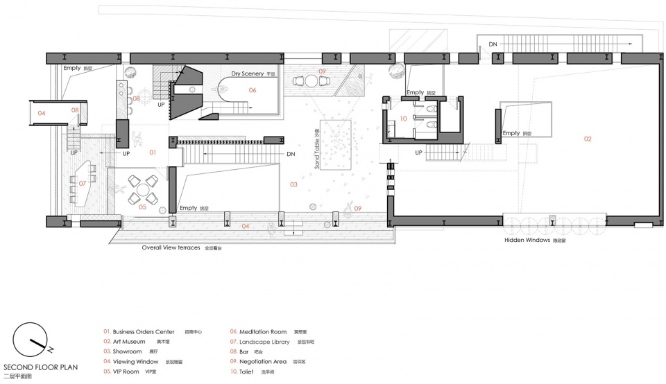 bancang by benzhe design