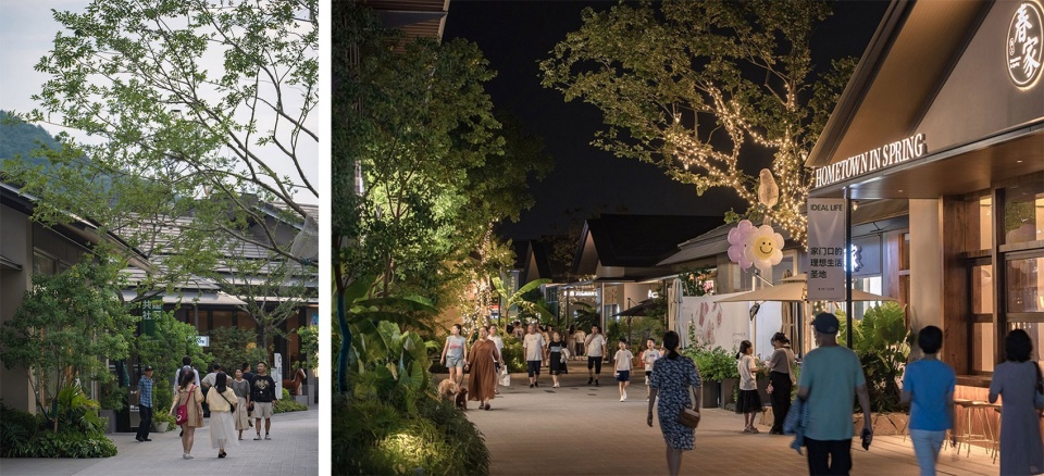 liangzhu birdland by change studio