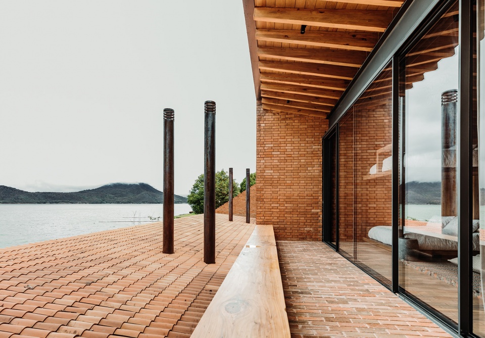 la pena house by central de arquitectura