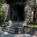 大同古城东南邑历史文化街区景观修复 / 象界设计机构