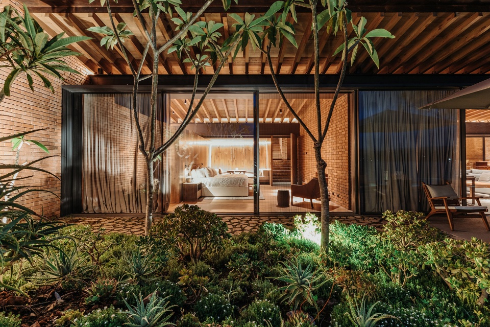 la pena house by central de arquitectura