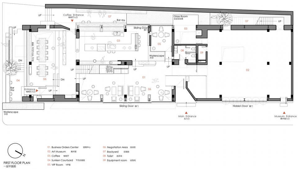bancang by benzhe design
