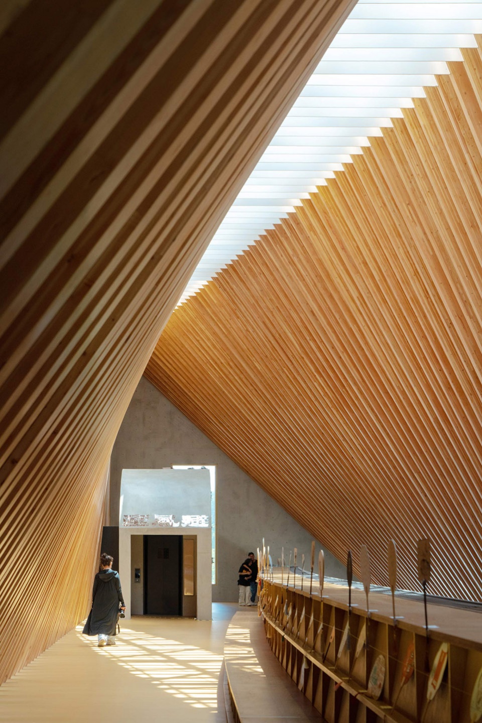 birland by qingmo design
