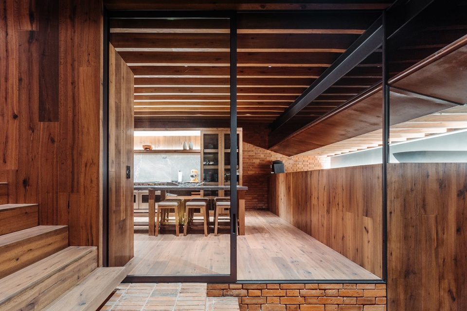la pena house by central de arquitectura