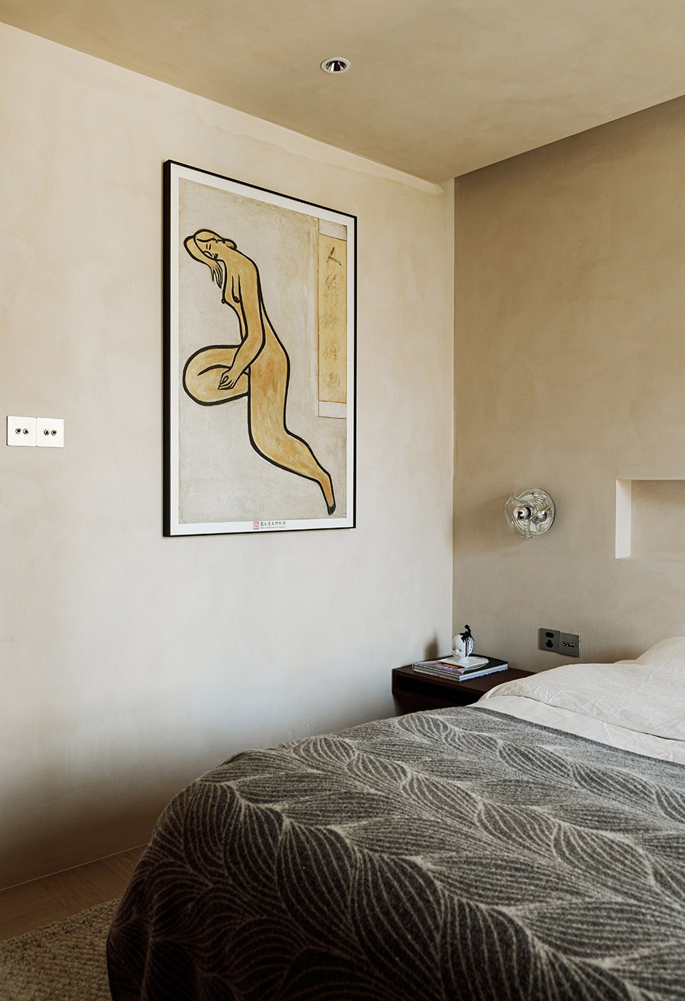 深沉木色之下的中古氛围 NOTHING DESIGN 拷贝