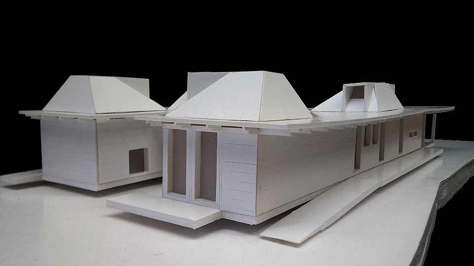 FONTINHA HOUSE by Carlos Castanheira rlh
