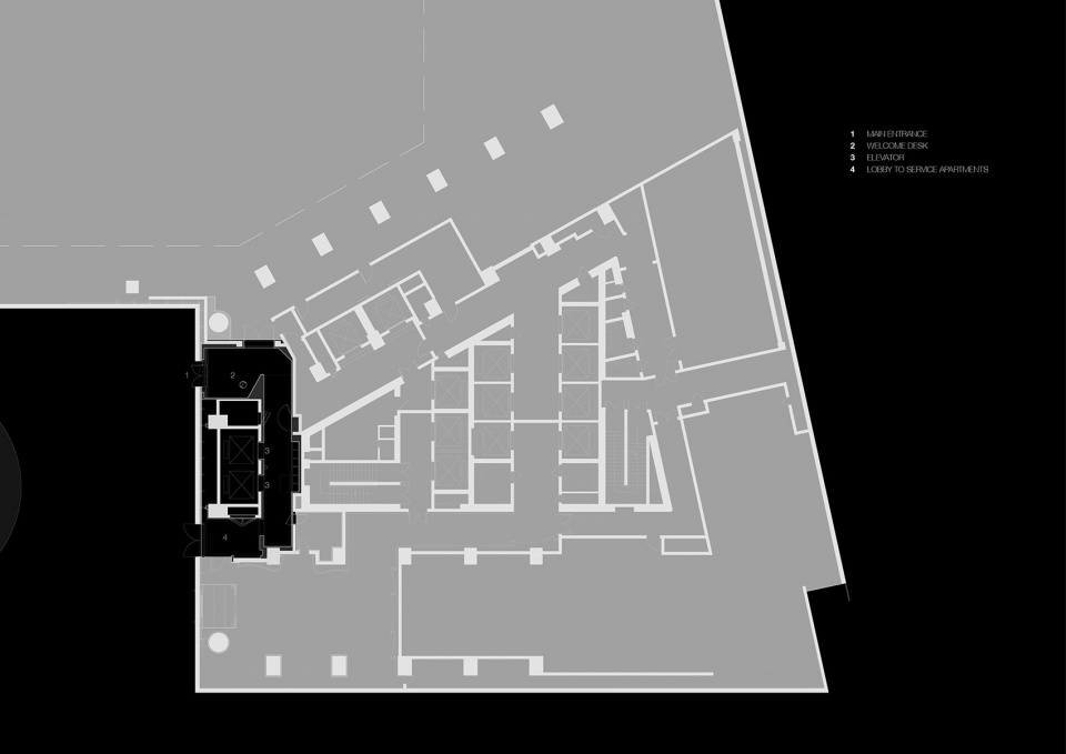 w hotel sol37 by atelier indj