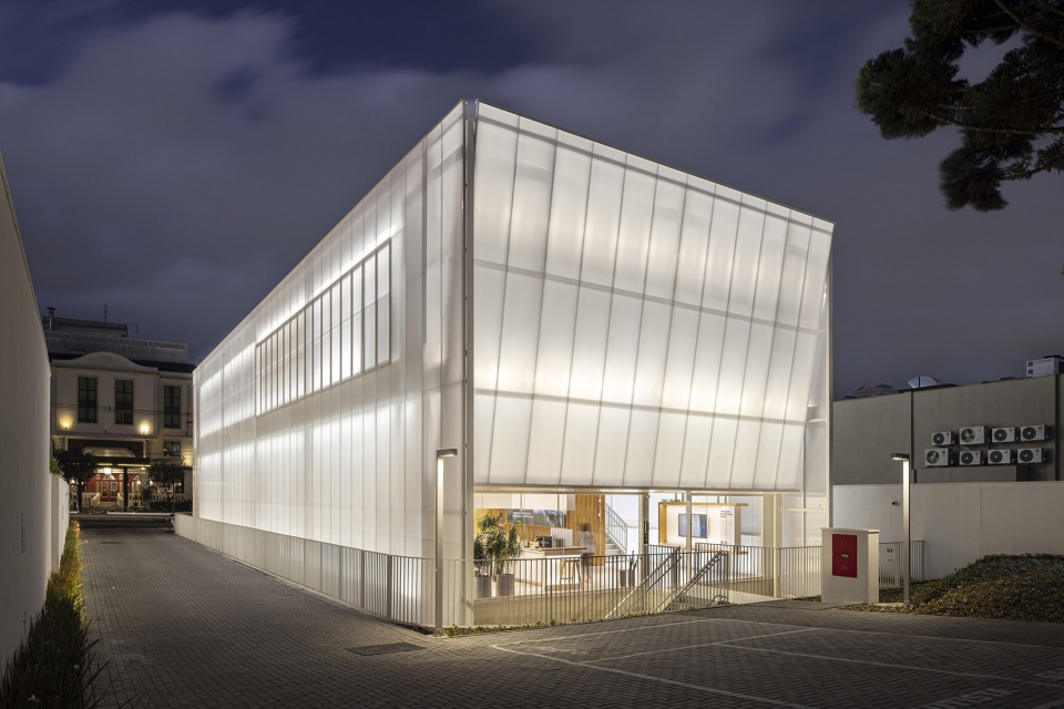 laguna gallery by estudio 41