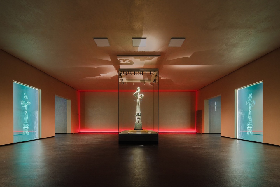 new sanxingdui museum china southwest architectural design and research institute corp ltd