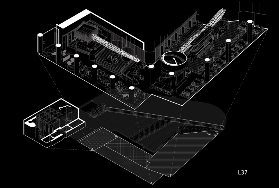 w hotel sol37 by atelier indj