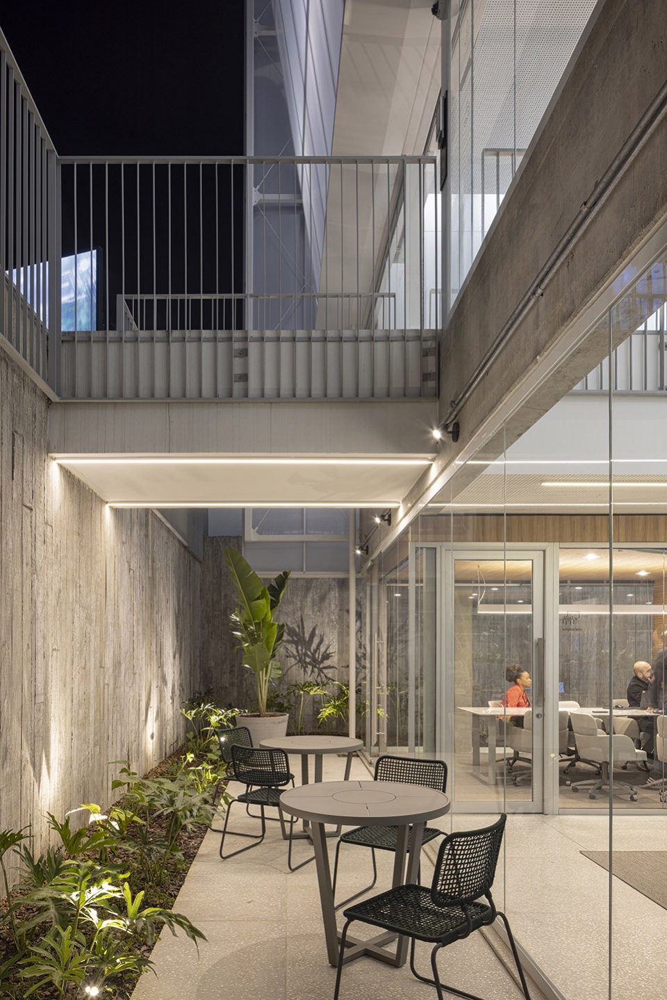 laguna gallery by estudio 41