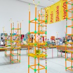 林克之城：第三届BIGGER艺术书展主题装置，深圳 / 大星吉子工作室