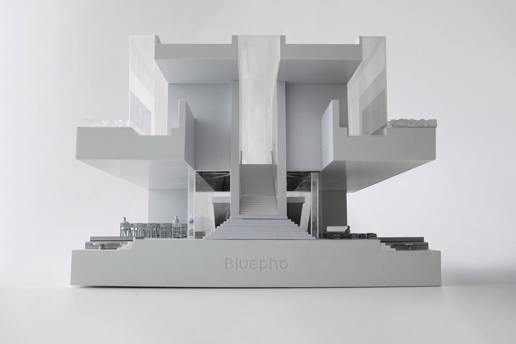 Bluepha BioFAB by XING DESIGN - 谷德设计网