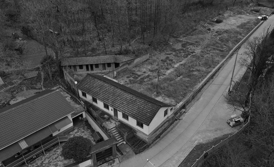 multifunctional service center of liuba mountain scenic area by shulin architectural design