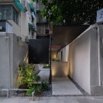 椿，广州 / 氹边建筑