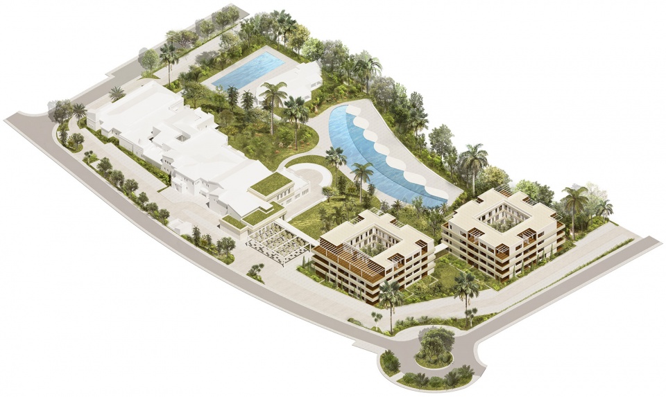 kimpton mallorca hotel by gras arquitectos