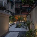 椿，广州 / 氹边建筑