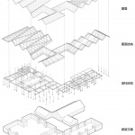 中共奉贤县委旧址扩建，上海 / 同济原作设计工作室