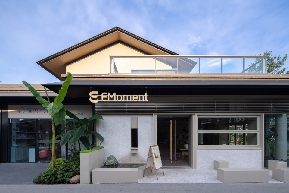 birland by qingmo design
