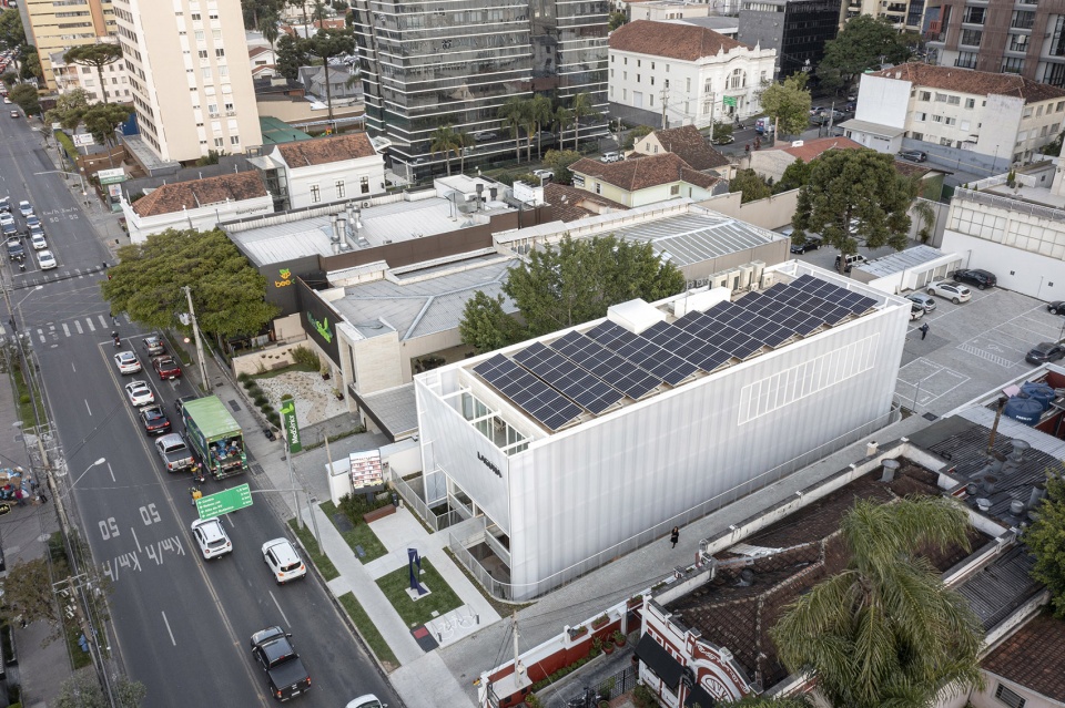 laguna gallery by estudio 41