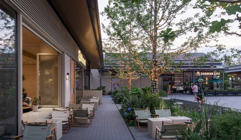 birland by qingmo design