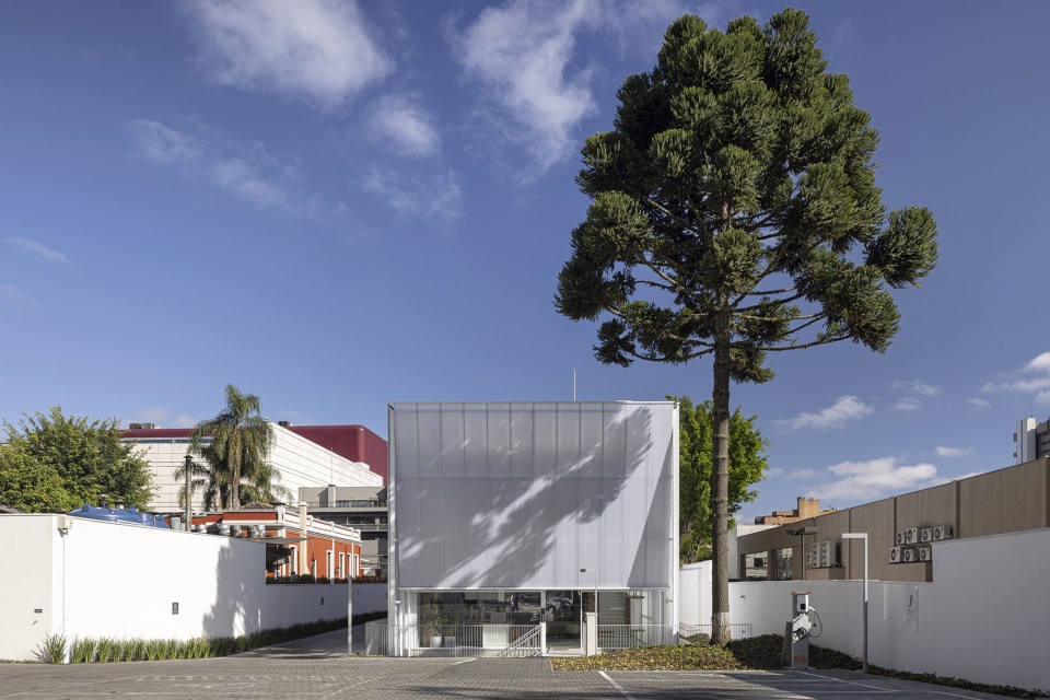 laguna gallery by estudio 41